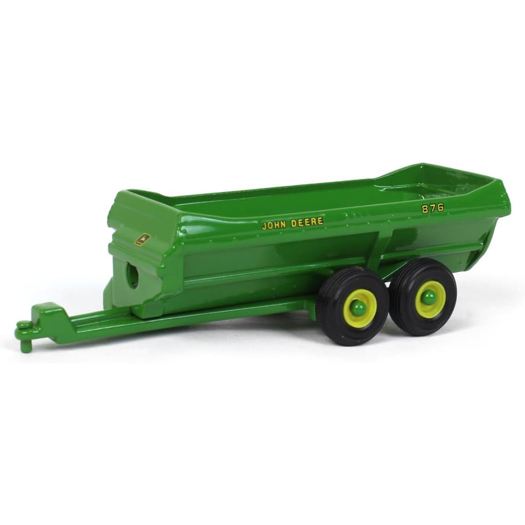 John Deere 876 V-Tank Manure Spreader