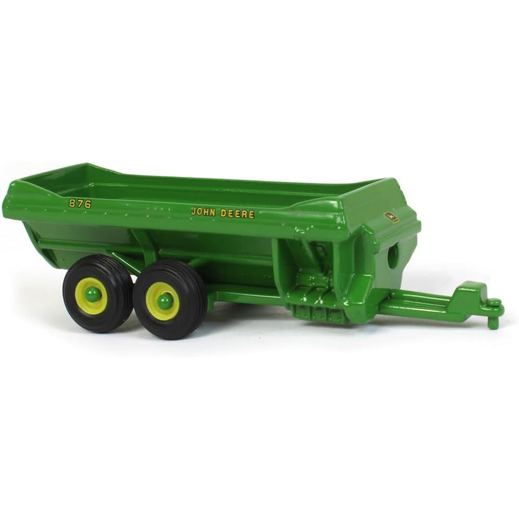 John Deere 876 V-Tank Manure Spreader