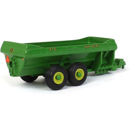 John Deere 876 V-Tank Manure Spreader