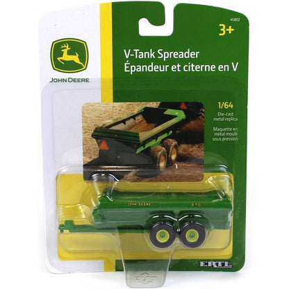 John Deere 876 V-Tank Manure Spreader