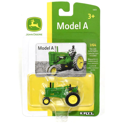 John Deere Styled Model A