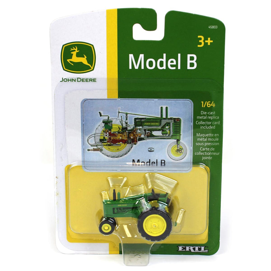 John Deere Styled Model B