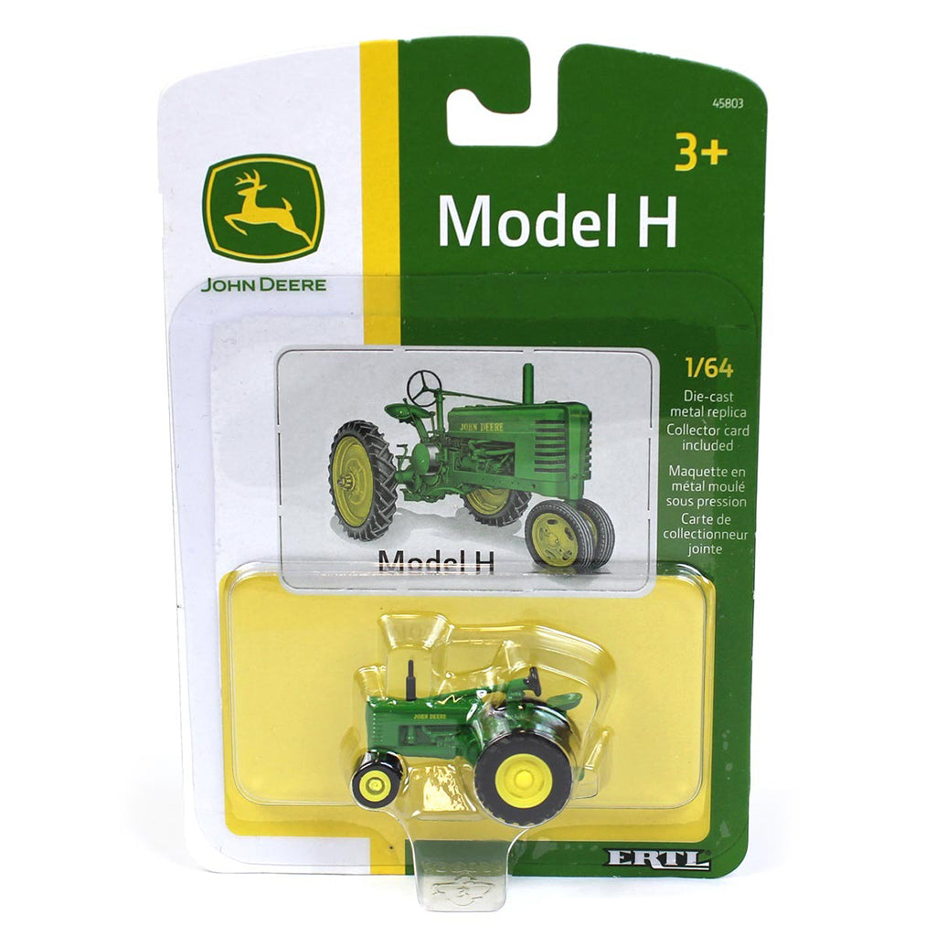 John Deere Styled Model H