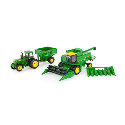 John Deere Vintage Harvesting Set