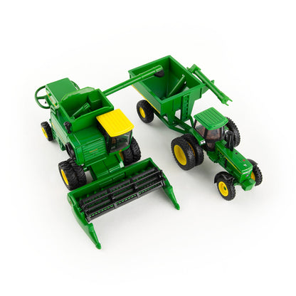 John Deere Vintage Harvesting Set