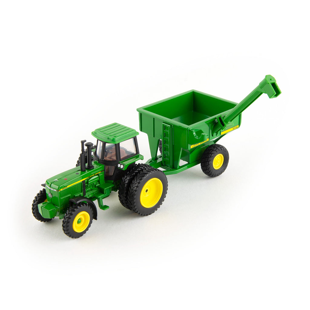 John Deere Vintage Harvesting Set