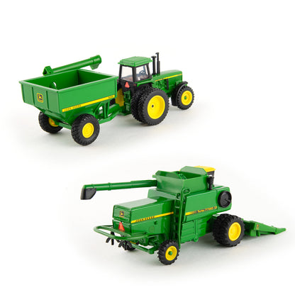 John Deere Vintage Harvesting Set