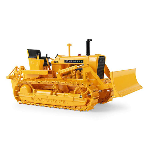 John Deere 1010 Crawler w/Dozer Blade and Rear Ripper - Prestige Collection