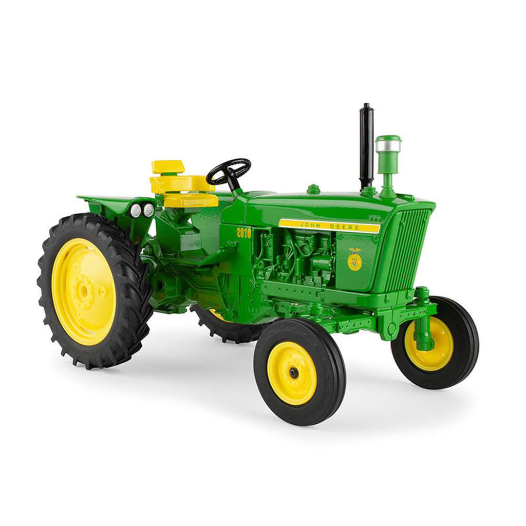 John Deere 2010 Tractor w/FFA Logo