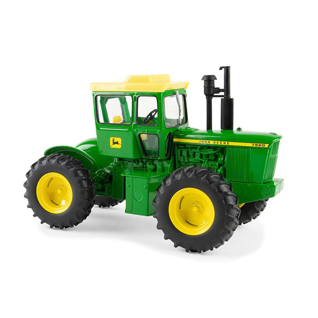 John Deere 7520 4WD Tractor