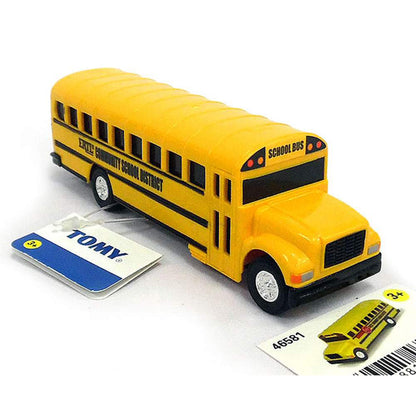 International 4400 School Bus "Ertl Community School District" (Yellow)