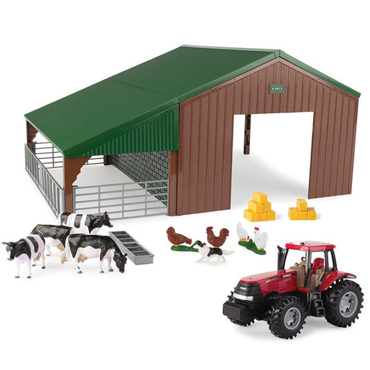 Farm Building Playset