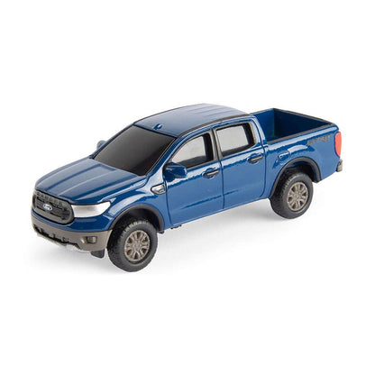 2019 Ford Ranger XLT 4-Door Pickup Truck (Blue)