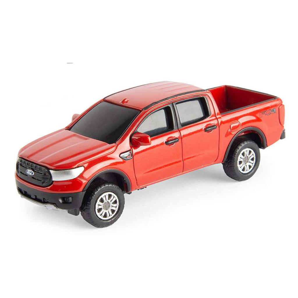 2019 Ford Ranger XLT 4-Door Pickup Truck (Red)