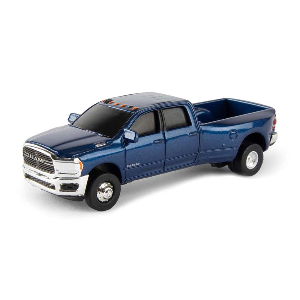 Ram 3500 Big Horn Pickup Truck (Blue)