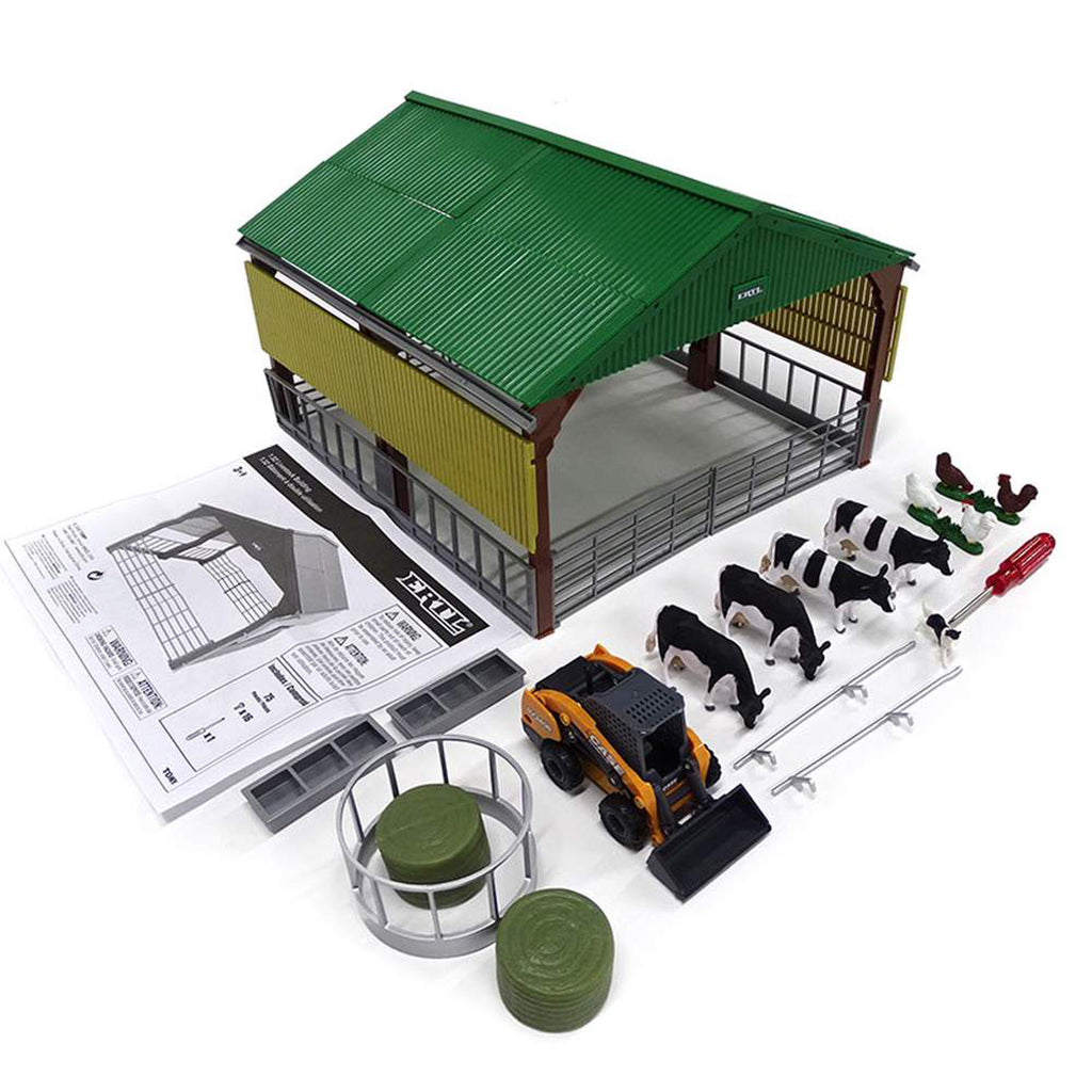 Livestock Building Playset