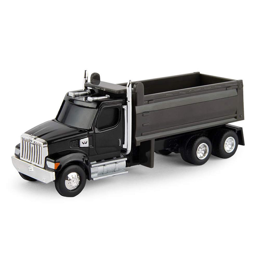 Western Star 49X Dump Truck (Black)