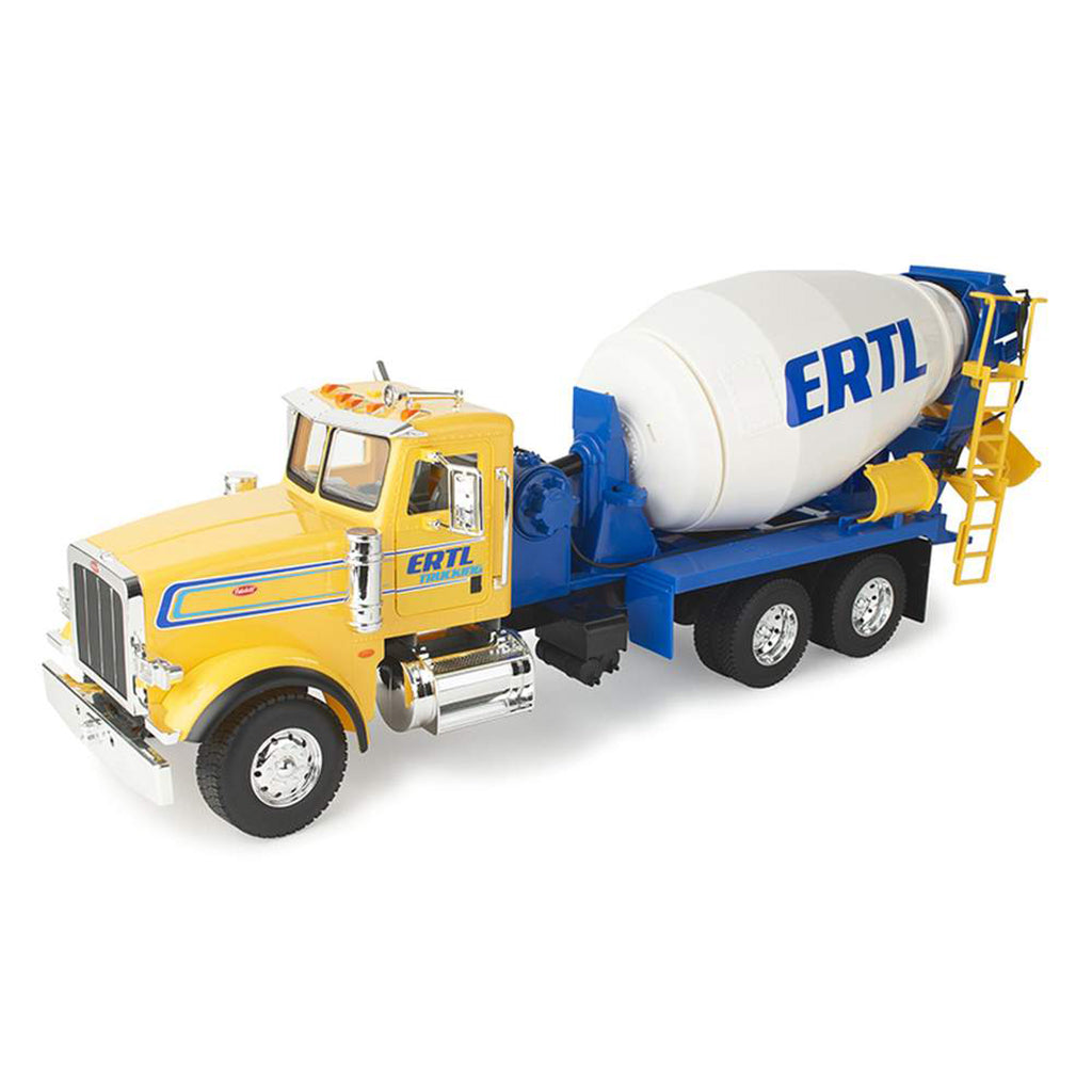 Peterbilt 367 Cement Mixer Truck "Ertl Trucking"