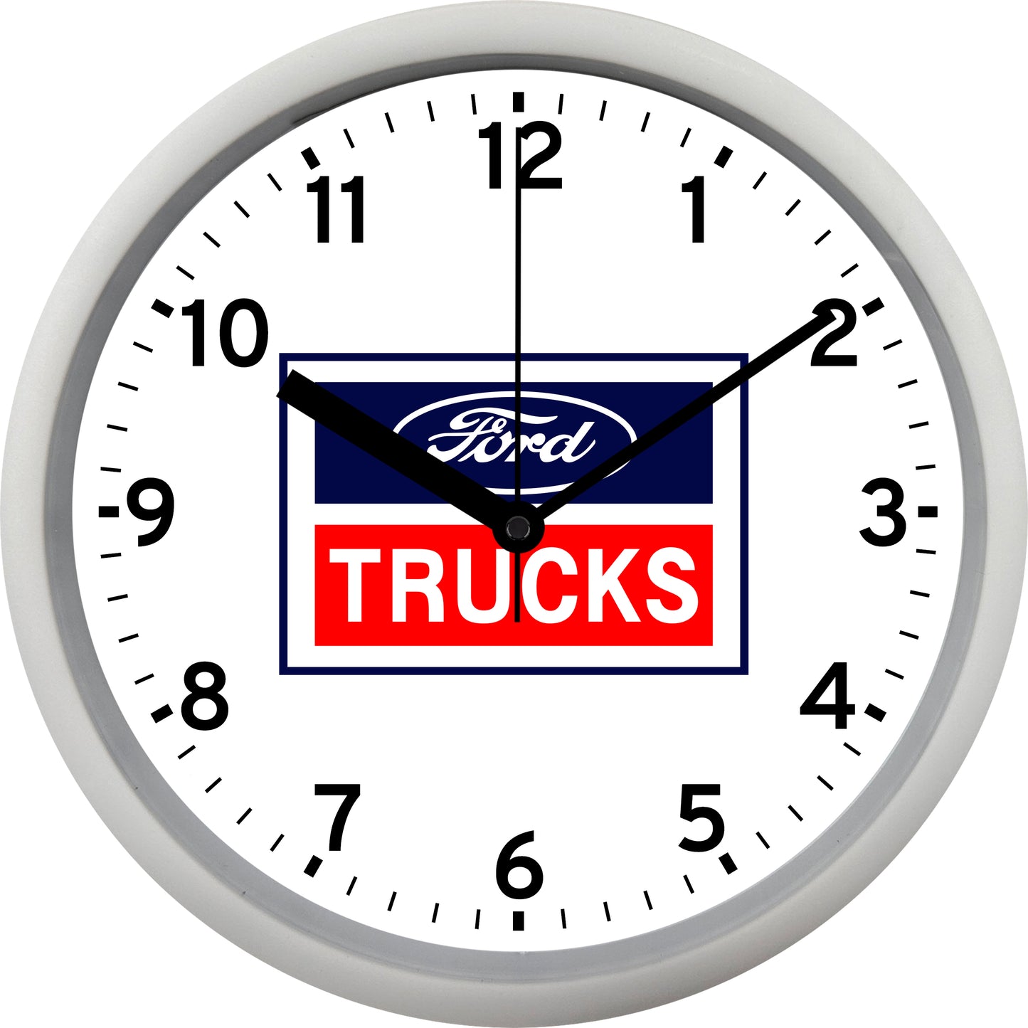 Ford Trucks Wall Clock