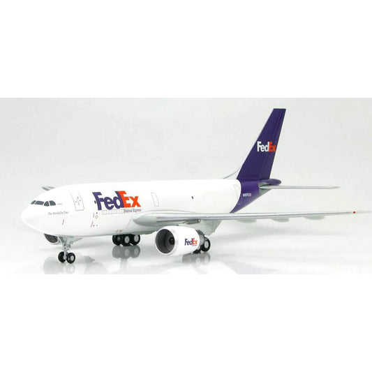Airbus A310-203 "FedEx - Federal Express, N401FE, 1995"