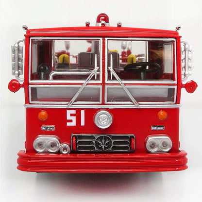 Ward LaFrance Ambassador Pumper "Los Angeles Co. Fire Dept. Engine 51 - Emergency"