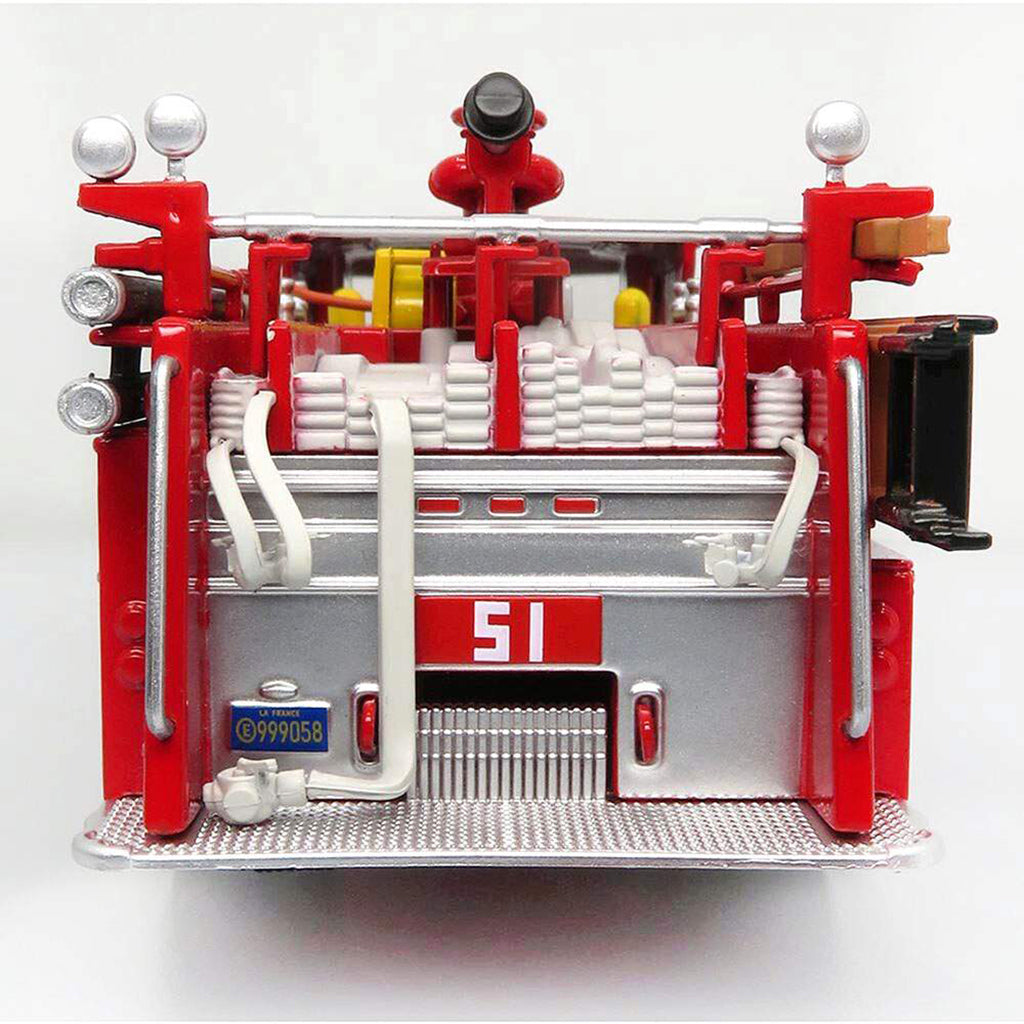 Ward LaFrance Ambassador Pumper "Los Angeles Co. Fire Dept. Engine 51 - Emergency"