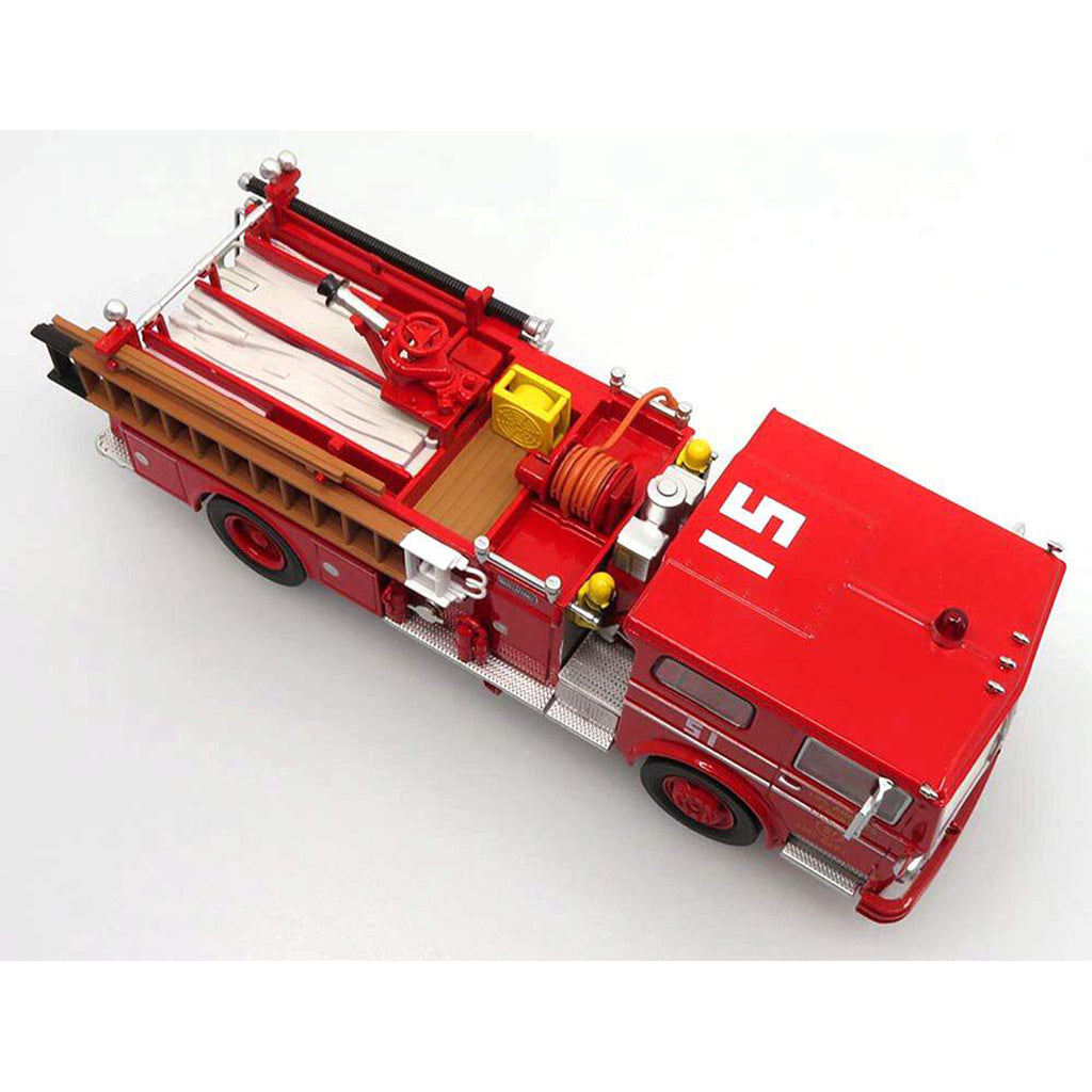 Ward LaFrance Ambassador Pumper "Los Angeles Co. Fire Dept. Engine 51 - Emergency"