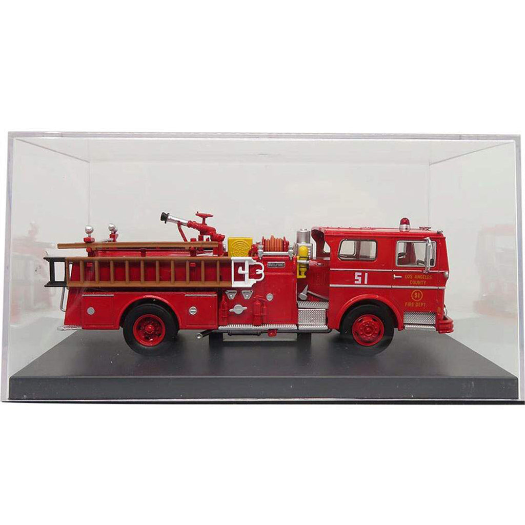 Ward LaFrance Ambassador Pumper "Los Angeles Co. Fire Dept. Engine 51 - Emergency"