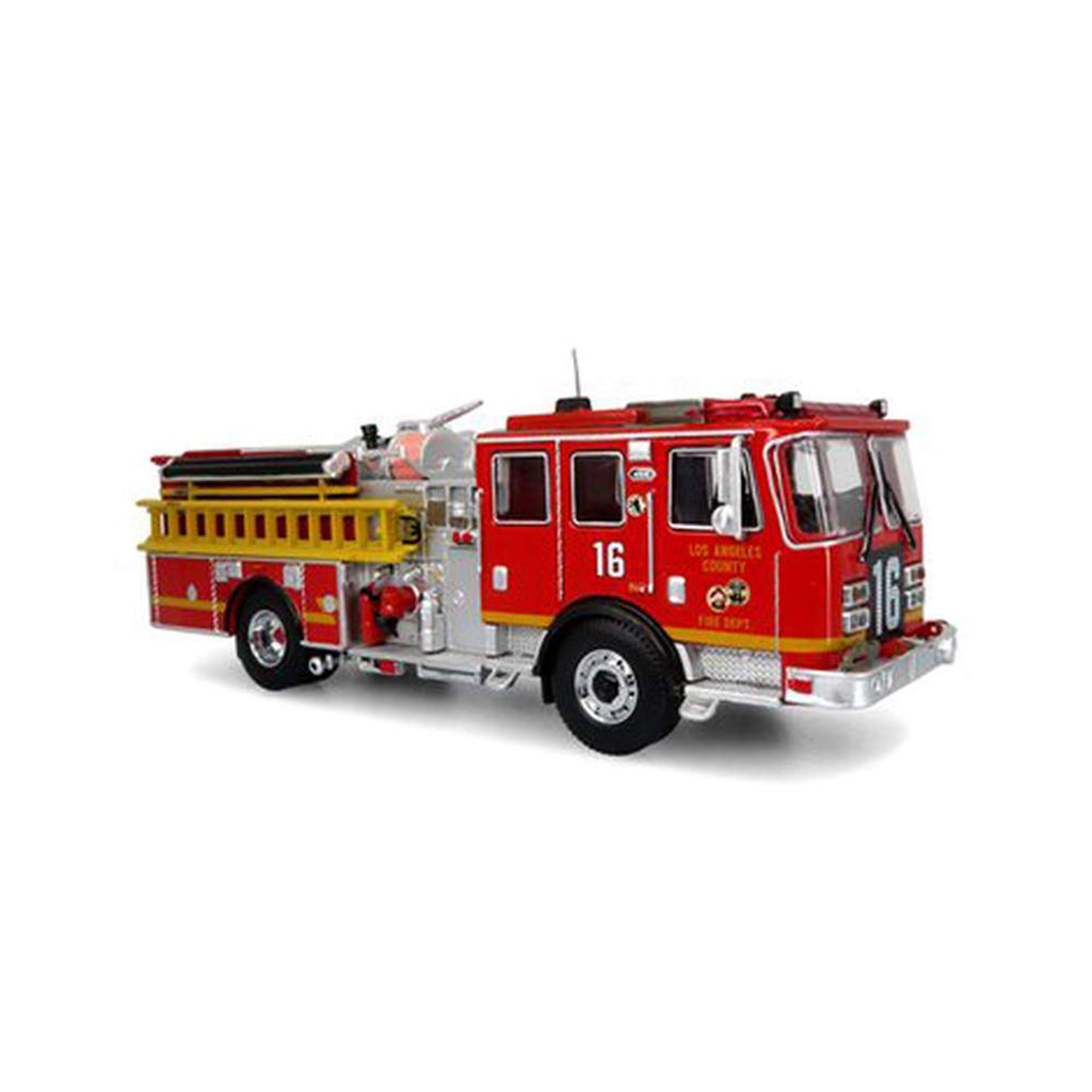 KME Predator Fire Engine Pumper 