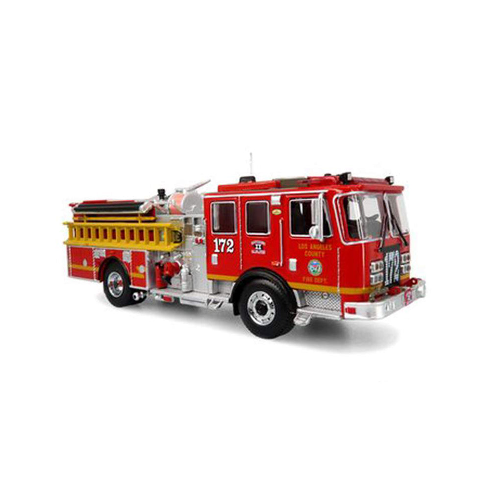 KME Predator Fire Engine Pumper 