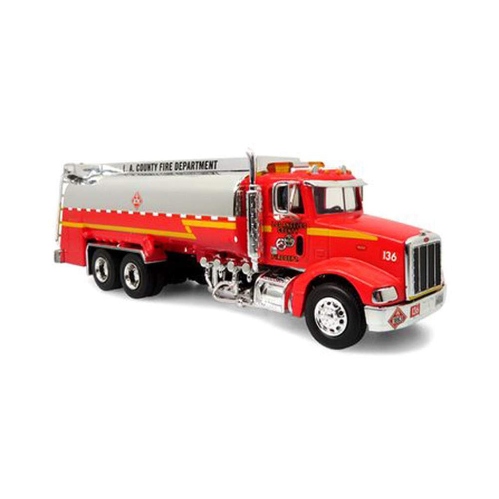 Peterbilt 385 Fuel Tanker "Los Angeles Co. Fire Dept."