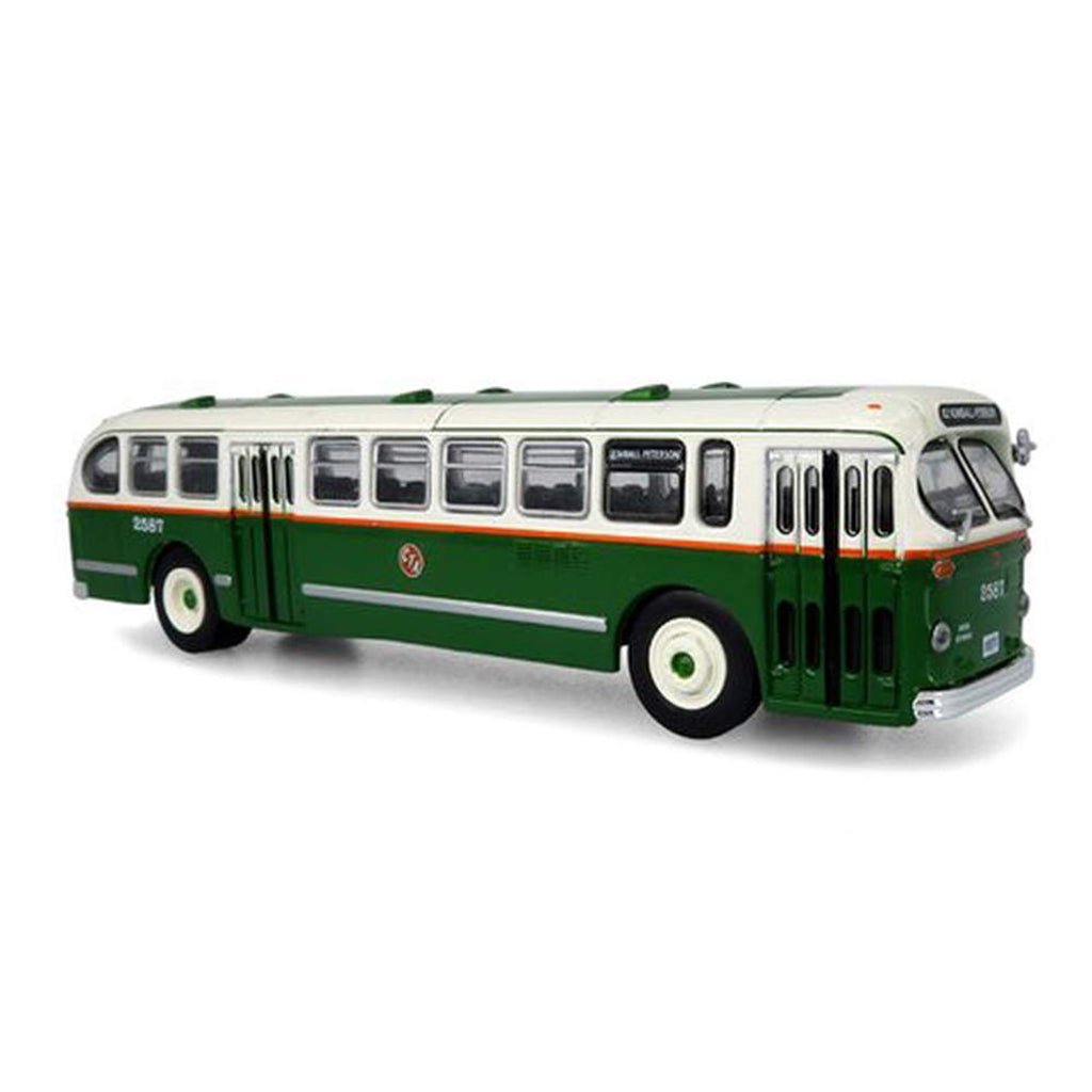 1952 ACF-Brill CD-44 City Transit Bus "Chicago Surface Lines"