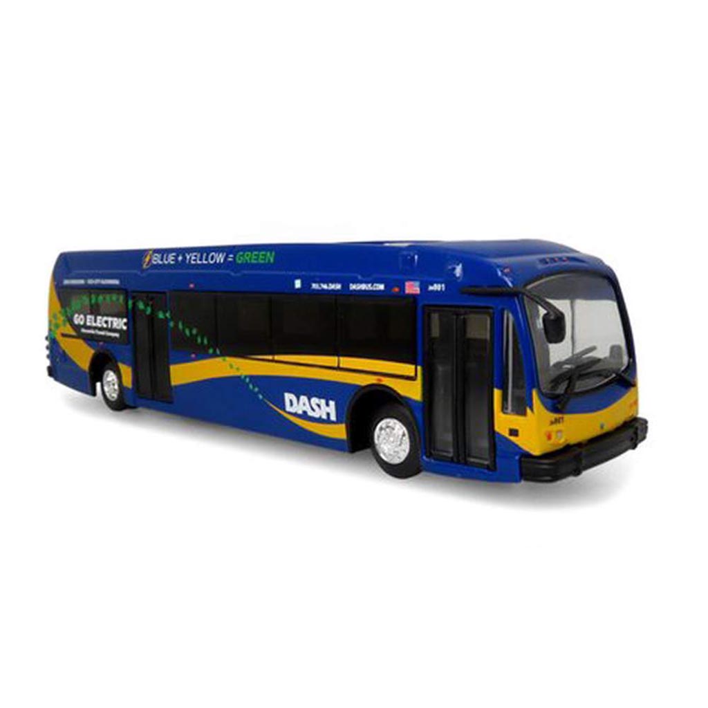 2021 Proterra ZX-5 Electric City Transit Bus "Alexandria Transit Co. - DASH"