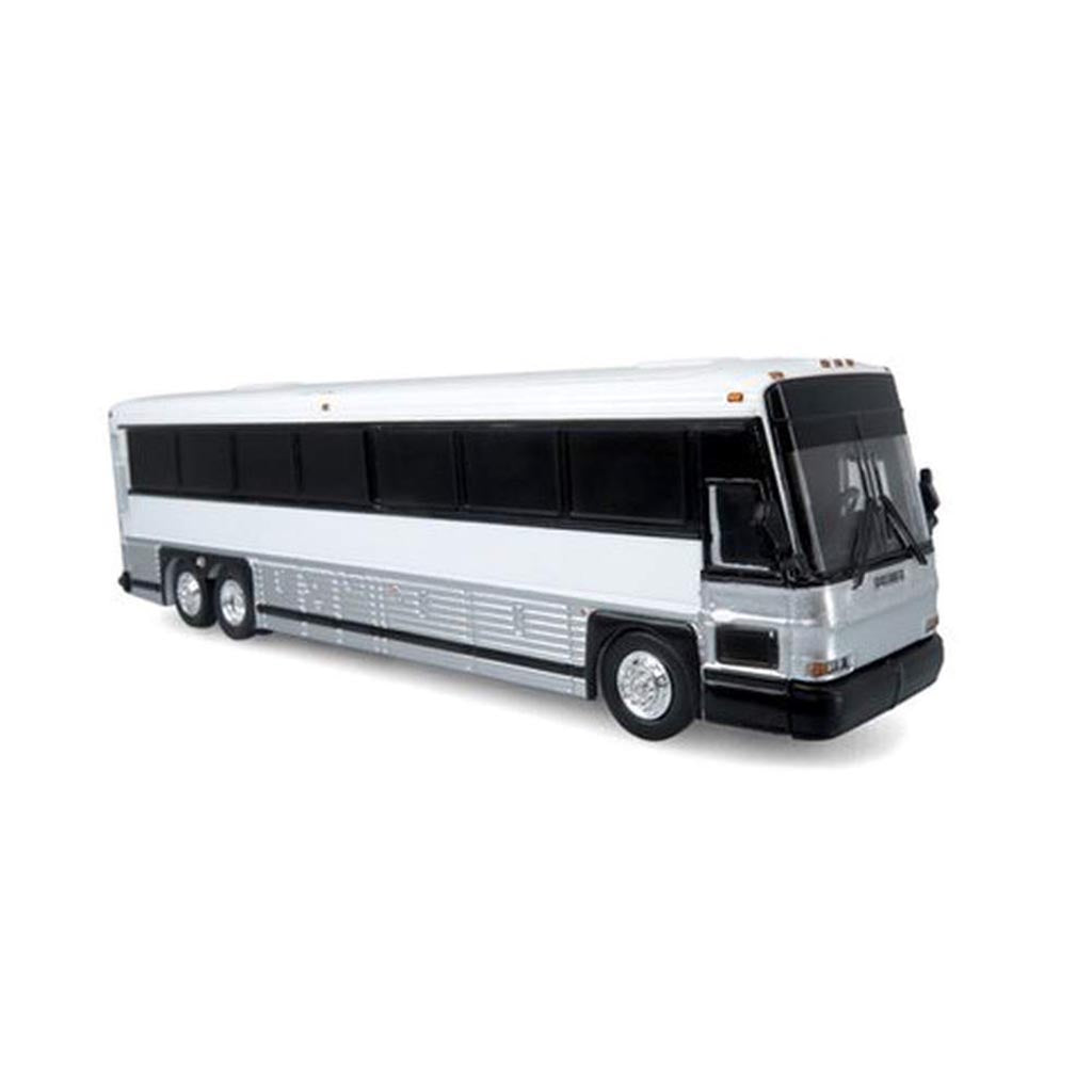 MCI D4000 Coach (Blank White)