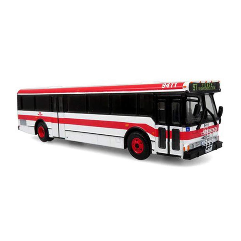 Orion Bus Industries V City Transit Bus "Toronto Transit Commission"