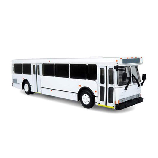 Orion Bus Industries V City Transit Bus (Blank White)