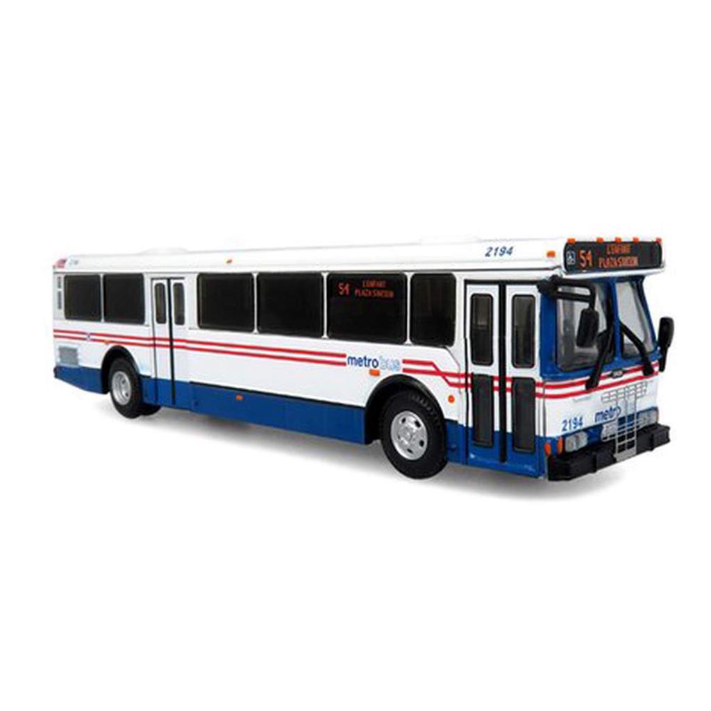 Orion Bus Industries V City Transit Bus "Washington Metropolitan Area Transit Authority"