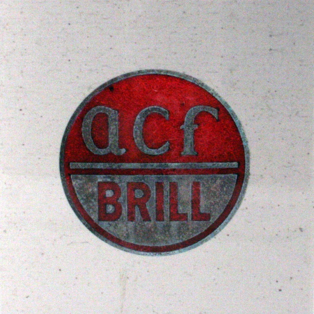 1948 ACF Brill IC-41 "Southeastern Greyhound Lines - Frankfort, KY"