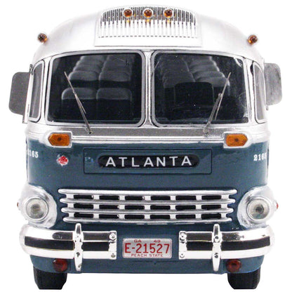 1948 ACF Brill IC-41 "Southeastern Greyhound Lines - Atlanta, GA"