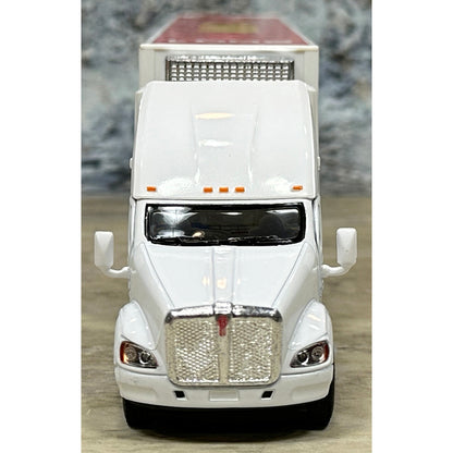 Kenworth T700 w/Racing Van Trailer "Driven Joe Tanto Nextel CART Series Hauler"