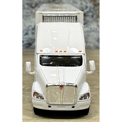 Kenworth T700 w/Racing Van Trailer "Beau Brandenburg Target Racing CART Series Hauler"