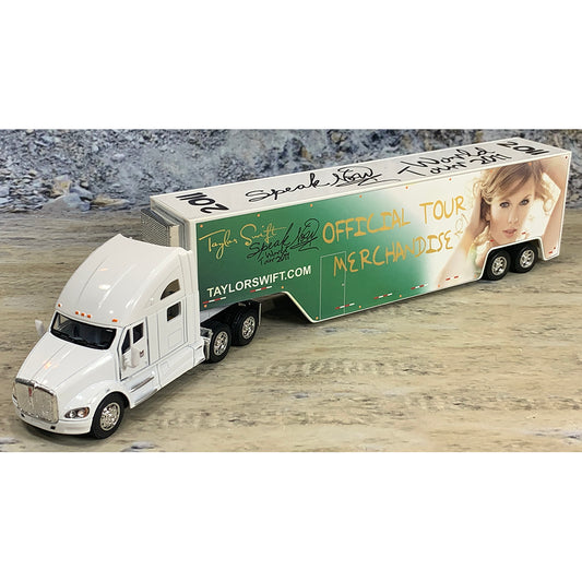 Kenworth T700 w/Merch Sales Trailer "Stage Call Specialized Transportation - Taylor Swift - Speak Now Tour 2011 - Merch Trailer"