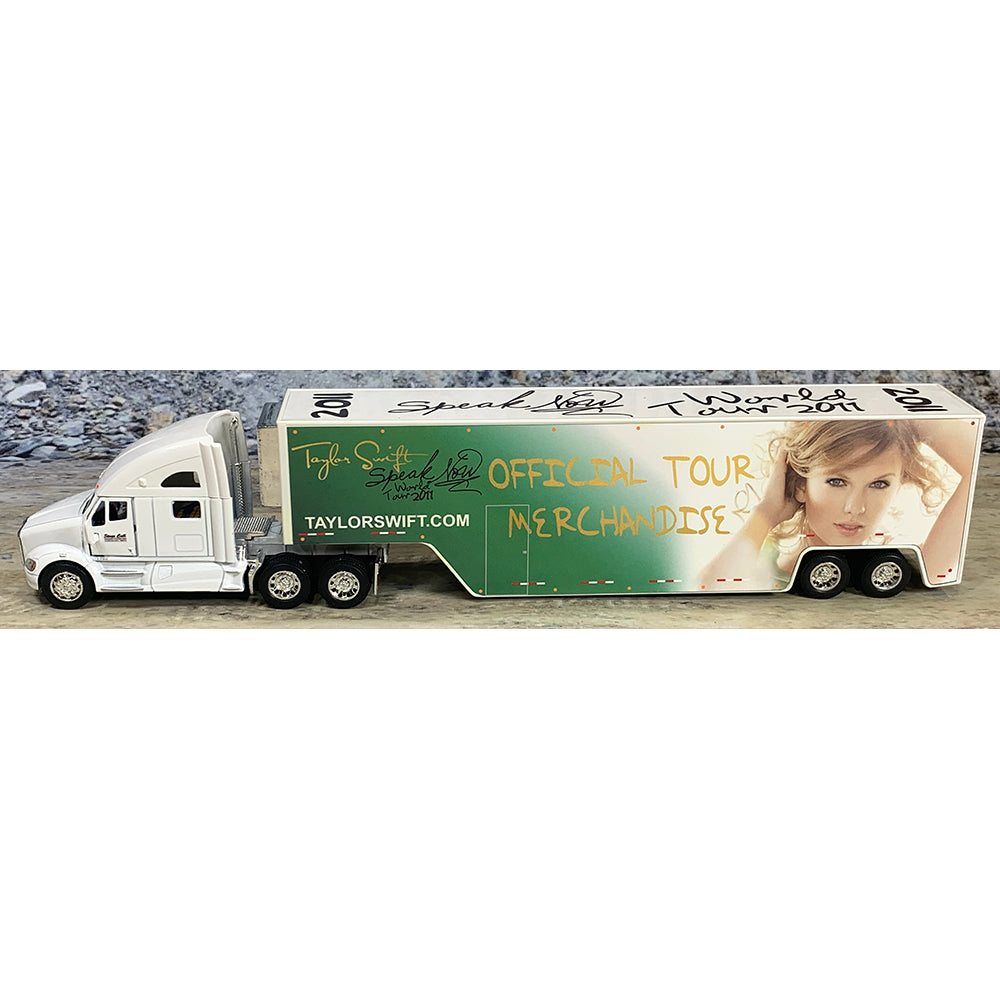 Kenworth T700 w/Merch Sales Trailer "Stage Call Specialized Transportation - Taylor Swift - Speak Now Tour 2011 - Merch Trailer"
