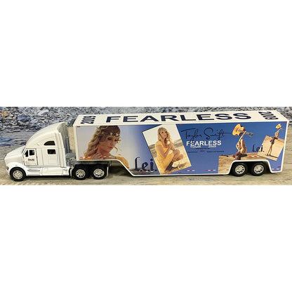 Kenworth T700 w/Moving Van Trailer "Stage Call Specialized Transportation - Taylor Swift - Fearless Tour 2009 - Version 1"