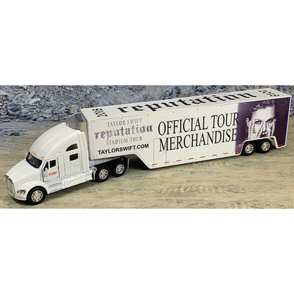 Kenworth T700 w/Merch Sales Trailer "Upstaging Inc. - Taylor Swift - Reputation Tour 2018 - Merch Trailer"