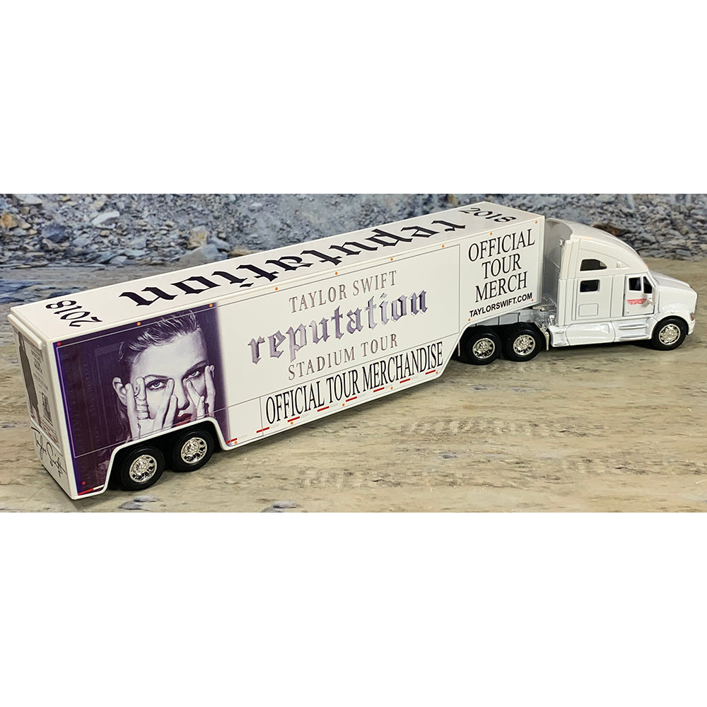 Taylor Swift, Other, Rare Collectible Ups Reputation Taylor Swift Truck