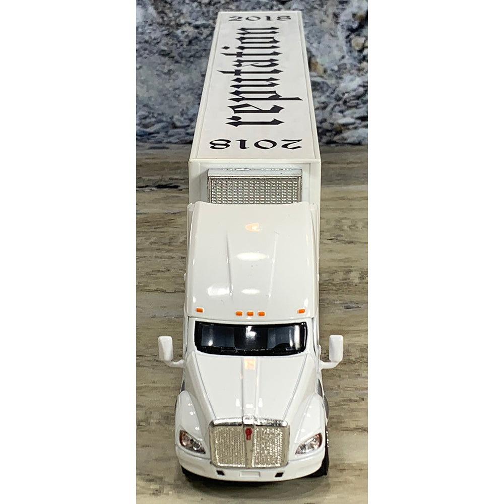 Kenworth T700 w/Merch Sales Trailer "Upstaging Inc. - Taylor Swift - Reputation Tour 2018 - Merch Trailer"