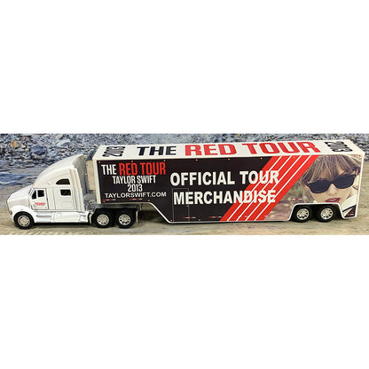 Kenworth T700 w/Merch Sales Trailer "Upstaging Inc. - Taylor Swift - The Red Tour 2013 - Merch Trailer"