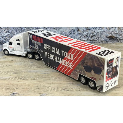 Kenworth T700 w/Merch Sales Trailer "Upstaging Inc. - Taylor Swift - The Red Tour 2013 - Merch Trailer"