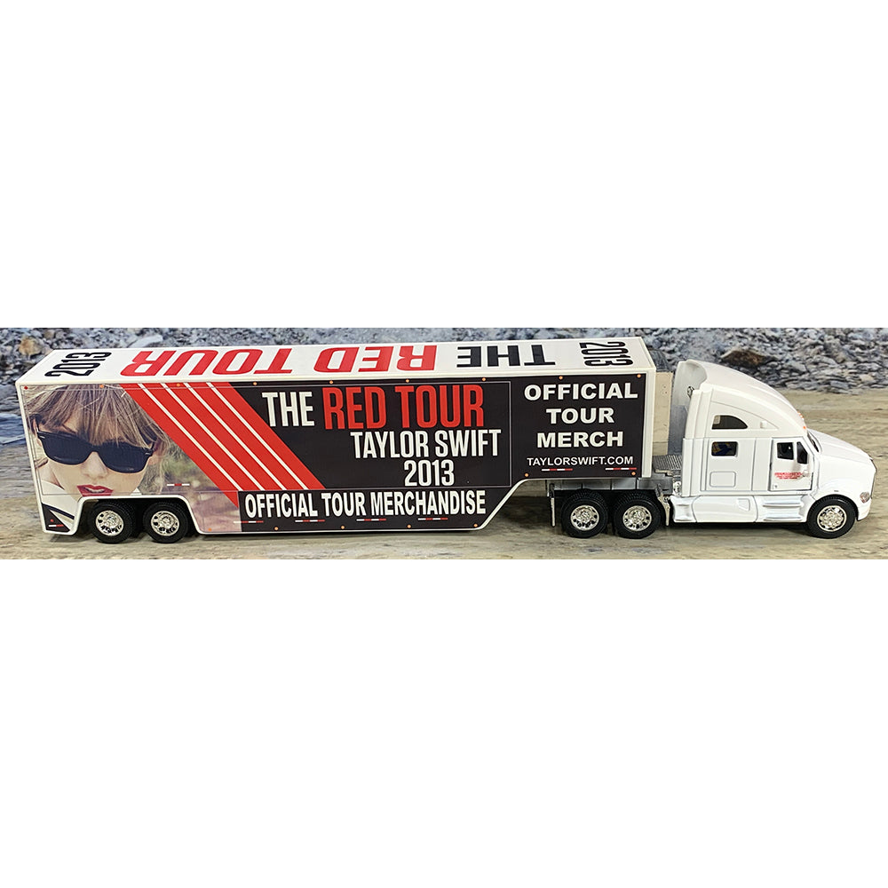 Kenworth T700 w/Merch Sales Trailer "Upstaging Inc. - Taylor Swift - The Red Tour 2013 - Merch Trailer"